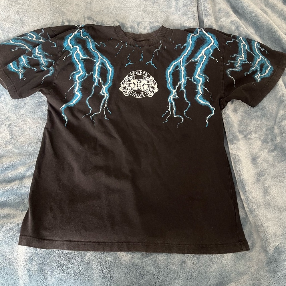 Darc sport lightning tee
